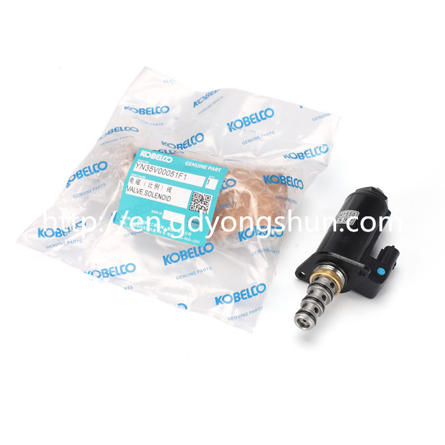 神鋼原廠電磁閥 YN35V00051F1